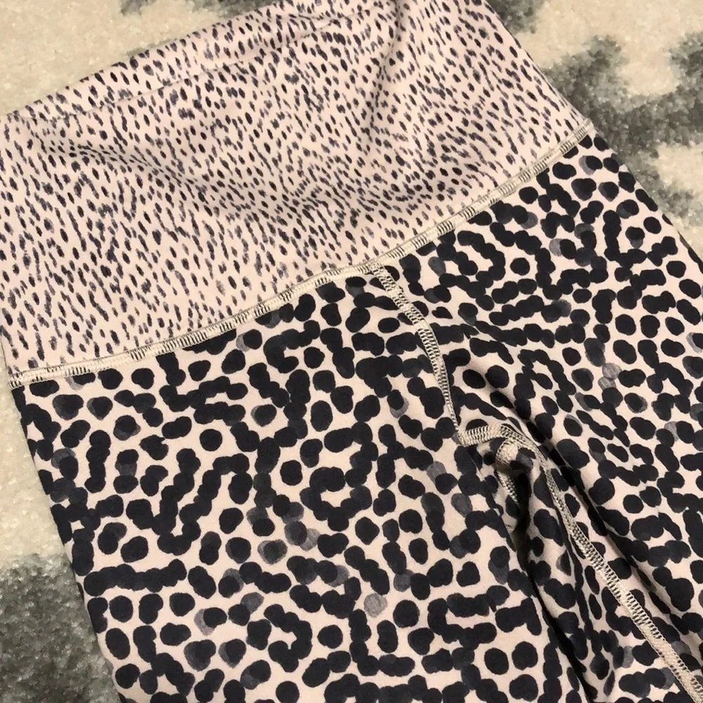 Lululemon Wunder Under Crop (High Rise)